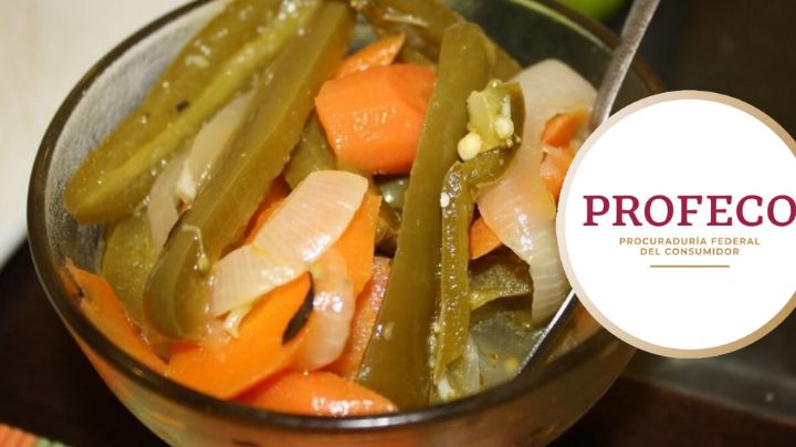 Rajas de chile en lata: Estas son las MEJORES marcas, según la Profeco