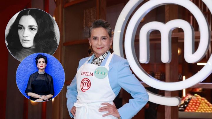 A punto de llegar a la final, Ofelia Medina queda fuera de MasterChef Celebrity
