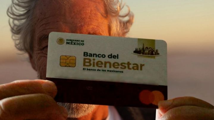 Martes 22 de julio: Estas iniciales recibirán su Pensión del Bienestar