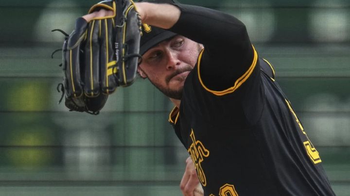 MLB: Paul Skenes brilla sobre la lomita y los Pirates doman a los Tigers