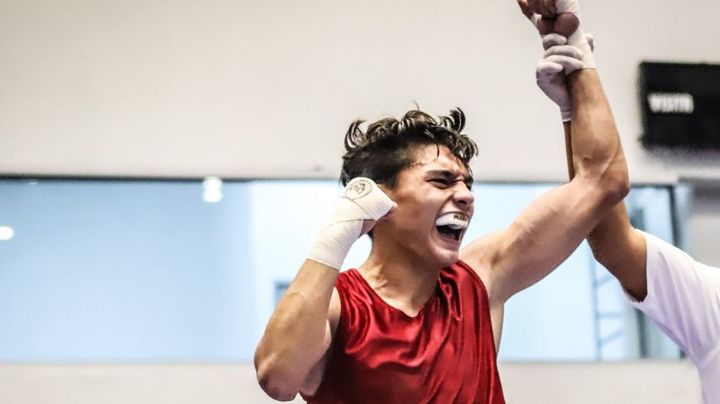 Sonora va por dos oros en la Olimpiada Nacional: Conoce qué pugilistas avanzaron a la final