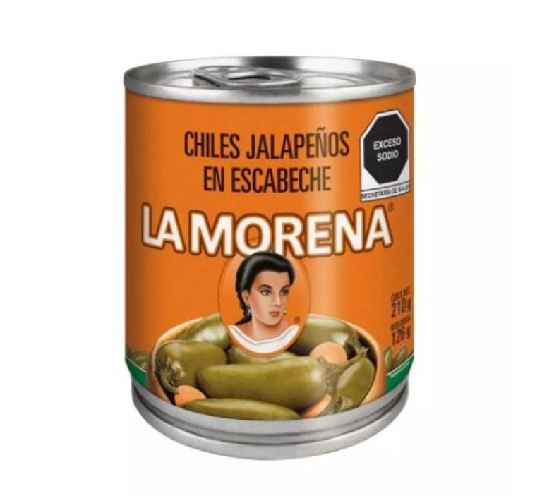 Chiles La Morena 