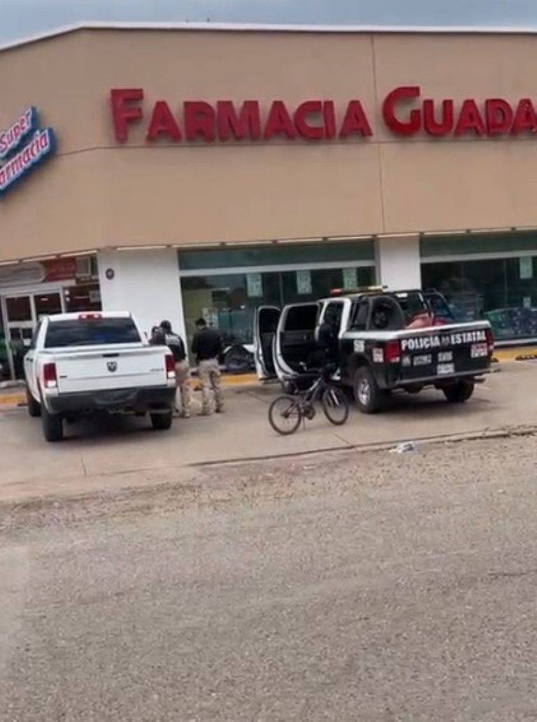 Levantan a joven en la colonia Misión San Rafael