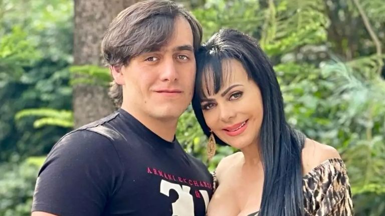 Maribel Guardia recordó la dolorosa muerte de su hijo, Julián Figueroa