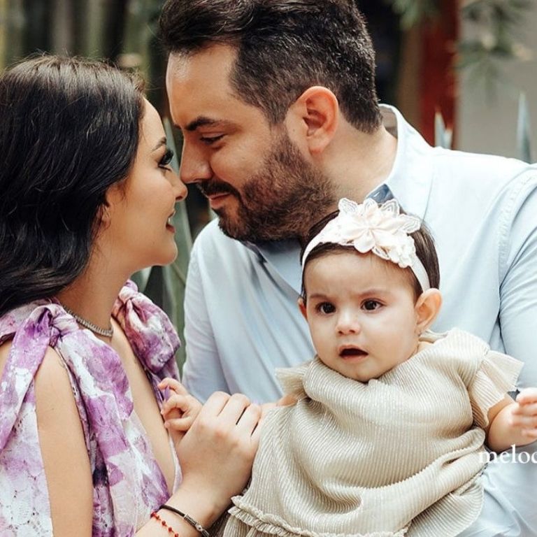 José Eduardo Derbez y Paola descartaron tener interés en tener más hijos o casarse