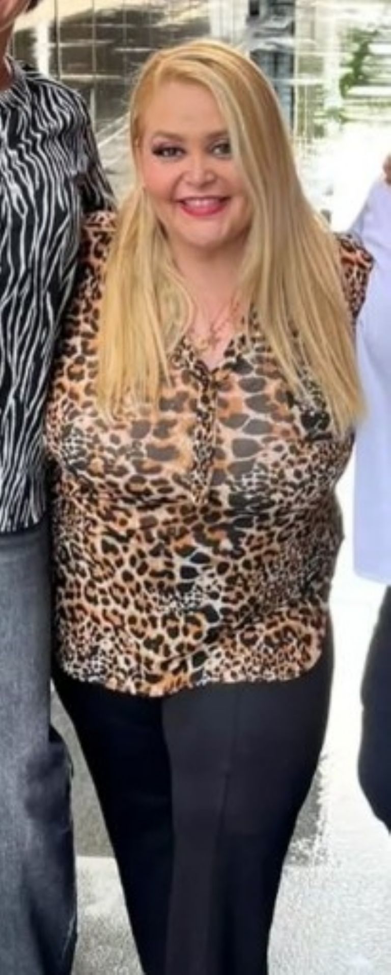 Sheyla sorprendió con radical cambio físico