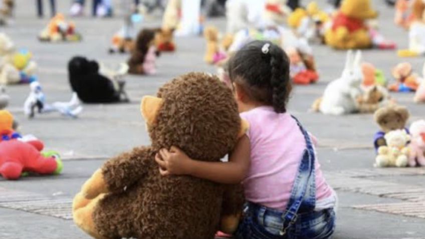 Con los niños NO: Cinco homicidios infantiles que han conmocionado a México en 2025