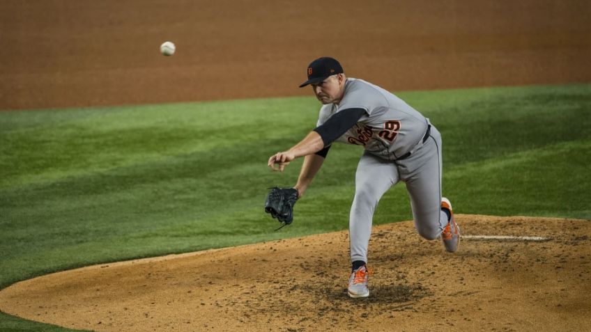 ¡Skubal se enciende! Rompe mala racha de Detroit y va tras una hazaña que nadie logra desde 2000