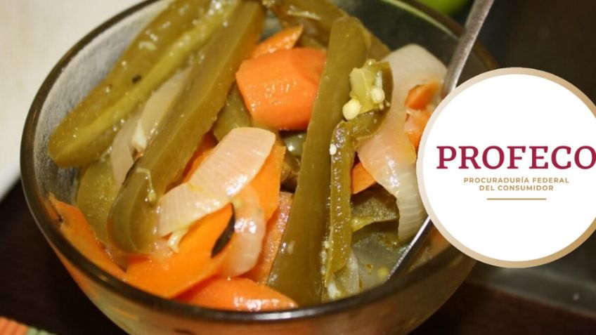 Rajas de chile en lata: Estas son las MEJORES marcas, según la Profeco