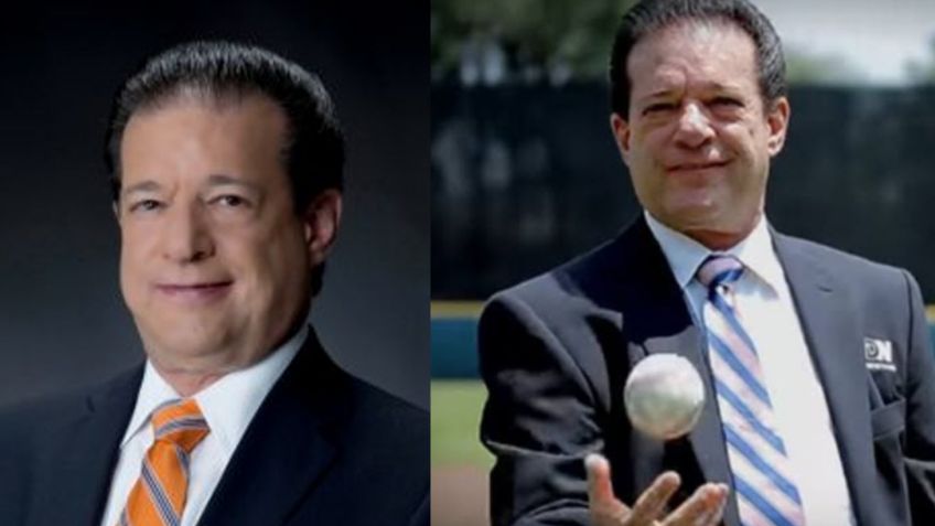 Luto en el beisbol mexicano: Muere el periodista David Braverman; así lo despiden