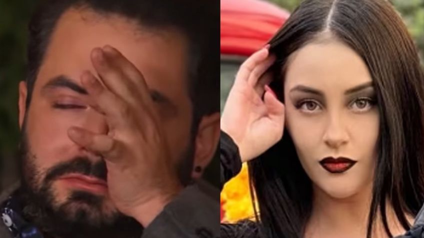 "Cada quién por su lado": Paola Dalay descarta boda y más hijos con José Eduardo Derbez