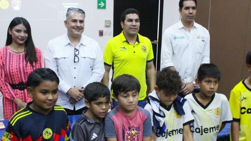 Leyendas de América y Chivas jugarán en Sonora: Conoce qué exfutbolistas están convocados