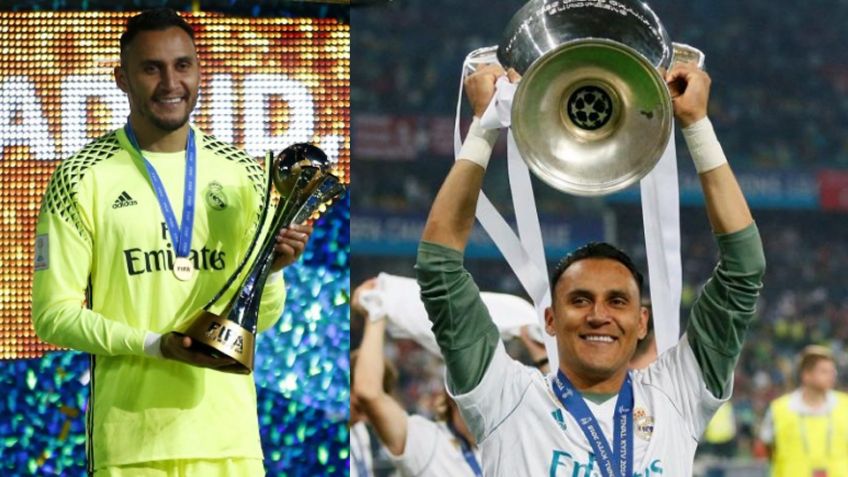 Fichaje histórico en la Liga MX: Tras rumores, Keylor Navas deja Newell’s y se une a Puma