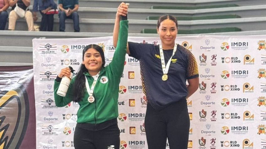 Joven de Ciudad Obregón hace historia al ganar medalla de plata en la Copa América de Boxeo