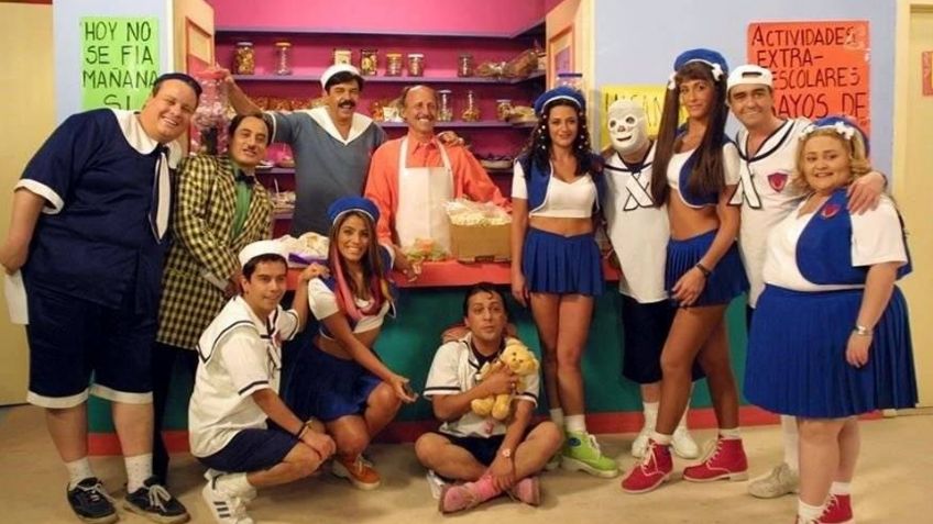 Tras retiro de Televisa, actriz de 'Cero en conducta' aparece irreconocible por bajar 58 kilos