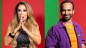 Foto ilustrativa de la nota titulada Ninel Conde sí llega a 'LCDLF México'; Galilea Montijo la presenta junto a actor de Televisa