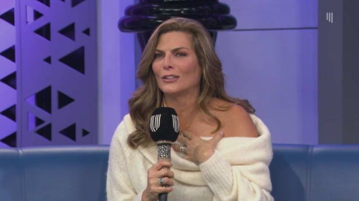 Tragedia en Televisa: Montserrat Oliver revela que sufrió un infarto y perdió la vista