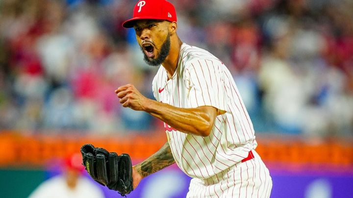 Cristopher Sánchez tira la ruta completa y los Phillies vencen a los Red Sox