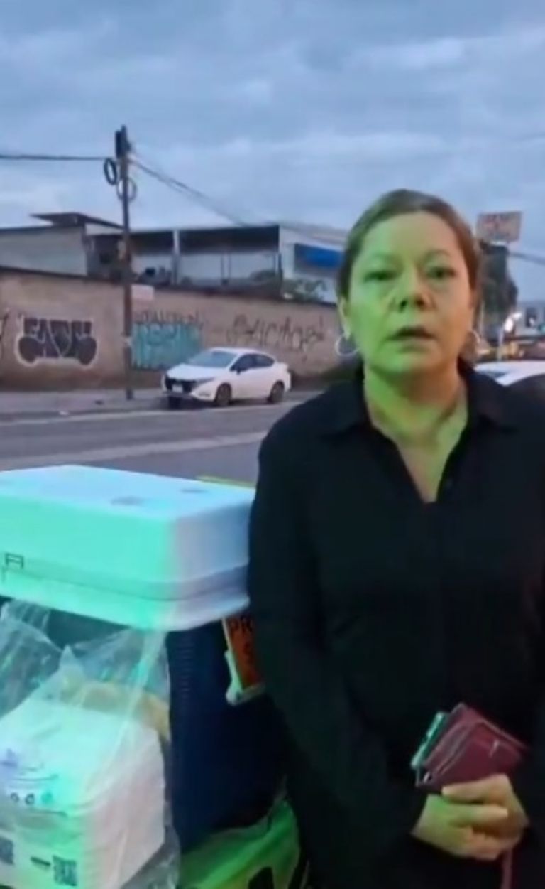 'Lady Tamales' ofrece disculpas 