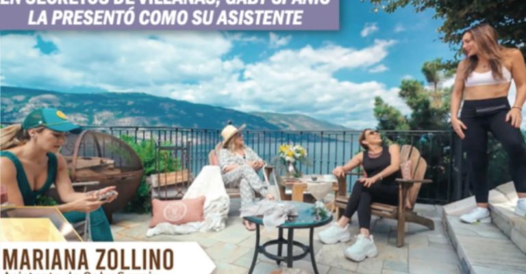 Sabine Moussier saldría con integrante de Secreto de Villanas, conoce la historia