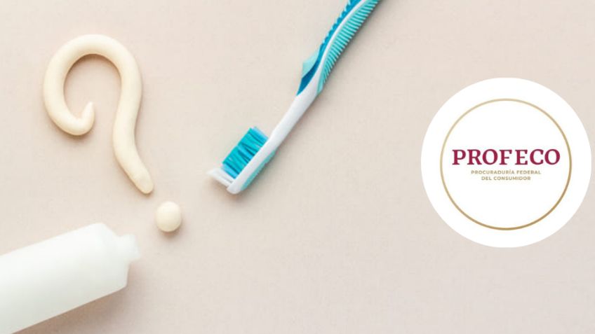 ¿Cuál es la MEJOR pasta de dientes en México según Profeco? Calidad y precio al alcance de todos