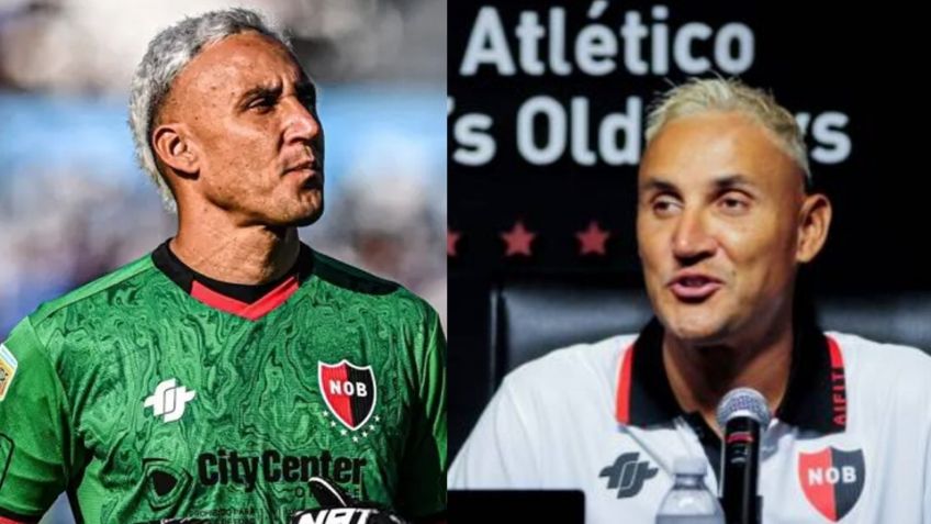 "Me voy con la frente en alto": Keylor Navas rompe el silencio después de su polémica llegada a Pumas