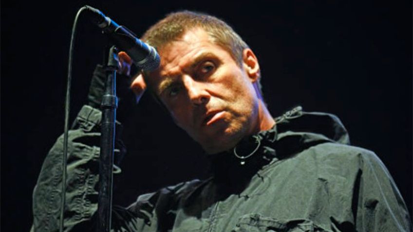 "Acá no hay cámaras chismosas": Liam Gallagher lanza indirecta a Coldplay y su 'kiss cam'