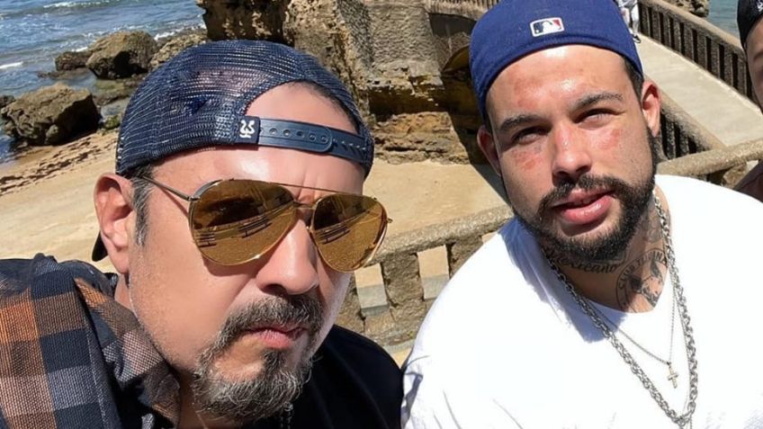 "Vale pura madr...": Emiliano vuelve a lanzarse contra Pepe Aguilar tras años distanciados