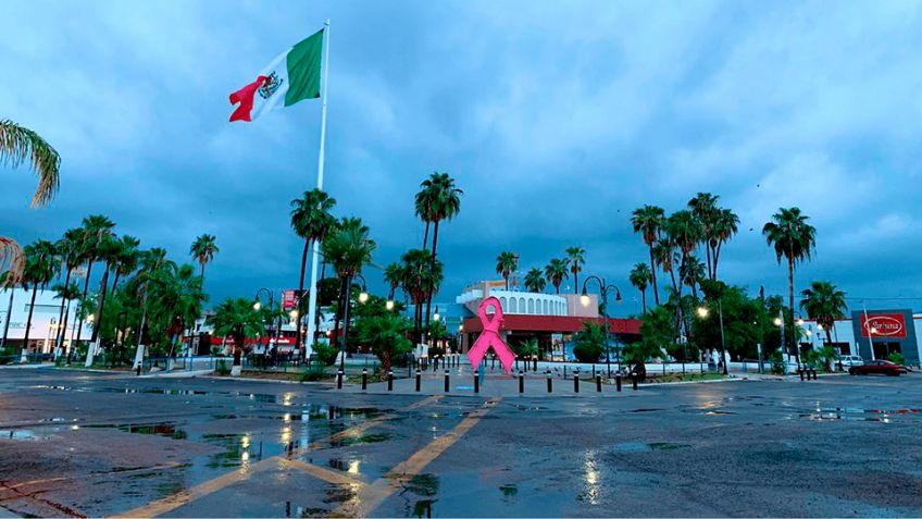 Clima en Sonora: Estas son las TRES HORAS de lluvias que se prevén para hoy 22 de julio en la NOCHE