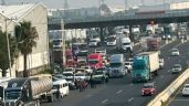 Foto ilustrativa de la nota titulada ¿Qué pasa en la autopista México-Querétaro HOY miércoles 23 de julio? Capufe informa