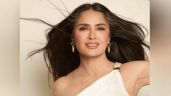 Foto ilustrativa de la nota titulada Viral: Bailando en bikini, Salma Hayek se vuelve tendencia con tema de Bad Bunny