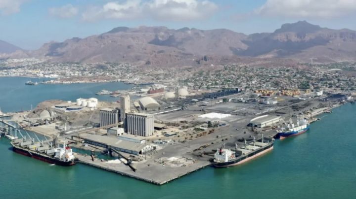 Semar trabaja en Puerto de Guaymas: Busca hacerlo punto estratégico para EU y Chihuahua