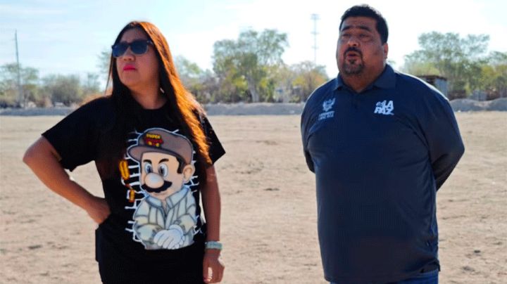 Regidora de La Paz muestra playera de 'El Chapo' y la acusan de apología del delito