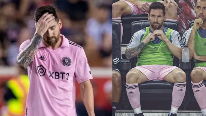 ¿Sanción a Messi? Estas serán las consecuencias para Leo por el desprecio a la MLS