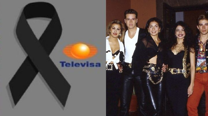 ¿Luto en Televisa? Galán de novelas llega a 'VLA' y da dura noticia de Pilar Montenegro