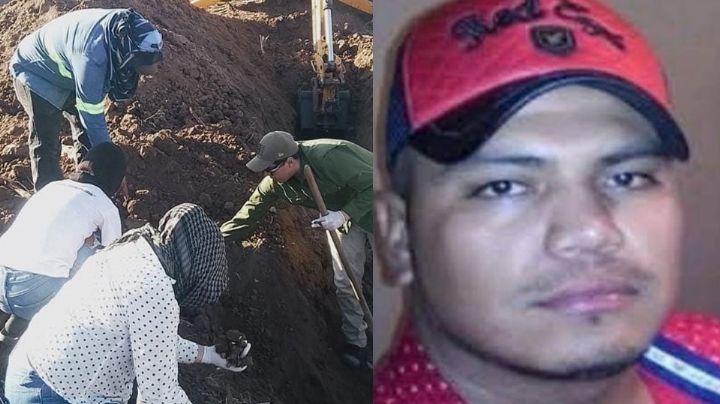 Desapareció desde 2019: Encuentran a Elvis Hernan en fosa clandestina del Valle del Yaqui