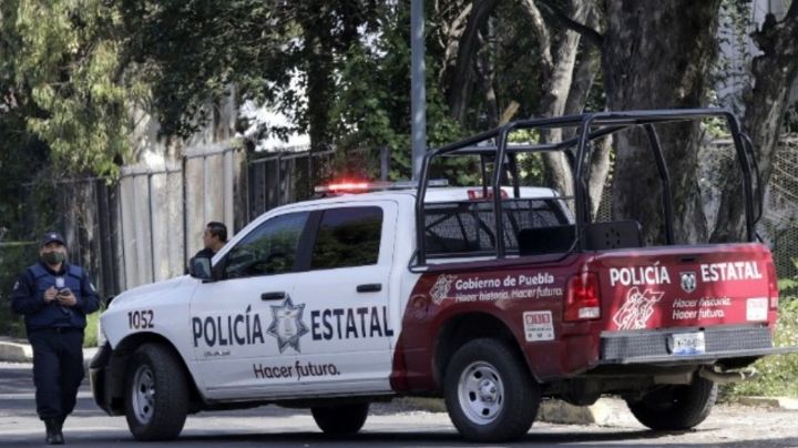Balacera en Puebla deja a un hombre herido; la víctima ya fue trasladada a un hospital