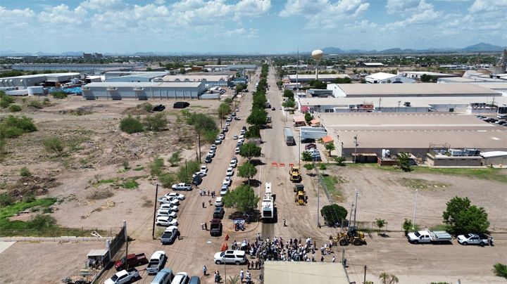 Lamarque: Obras y jornadas por la paz harán de Cajeme un Polo del Bienestar