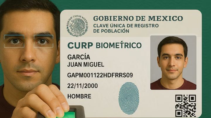 ¿CURP biométrica es obligatoria? Secretaría de Gobernación lo aclara; así puedes tramitarla
