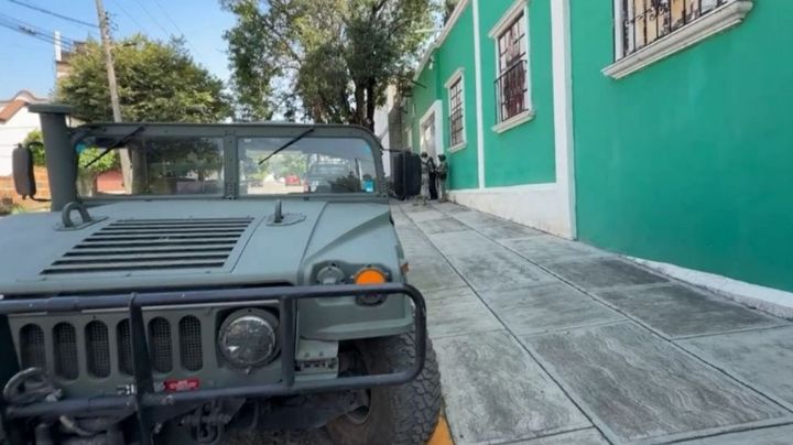VIDEO: Sicario entra a un gimnasio y ejecuta a un hombre frente a usuarios, en Morelos