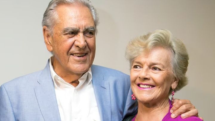 Esposa de Eric del Castillo estremece a todo Televisa con último deseo: "Nos vamos a morir"