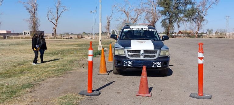 Los hechos ocurrieron este martes en el Centro de Ciudad Obregón. Foto: Facebook