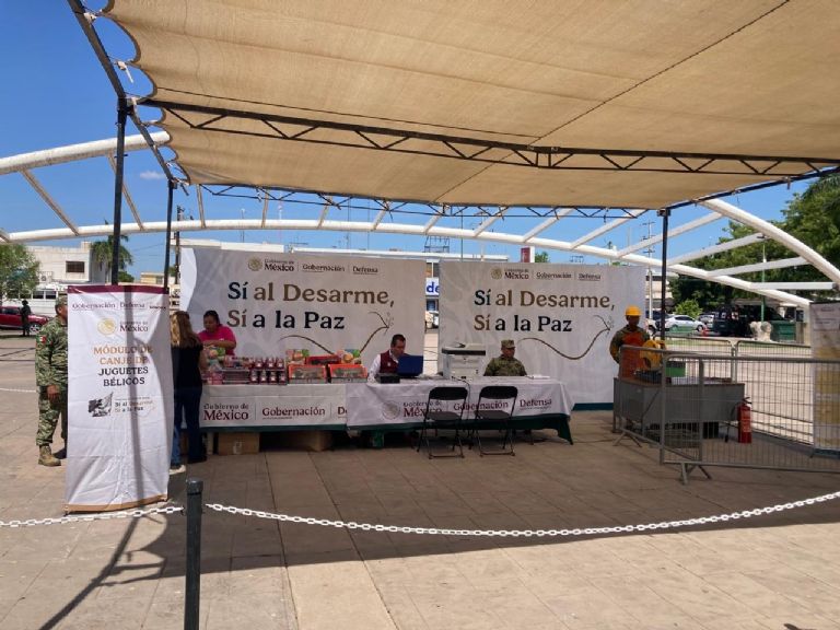 Se están realizando acciones por la paz de Cajeme