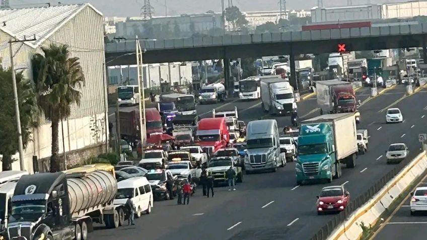 ¿Qué pasa en la autopista México-Querétaro HOY miércoles 23 de julio? Capufe informa