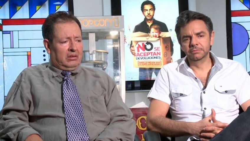 Eugenio Derbez estalla en 'VLA' tras acusaciones de abandonar a Sammy en su lecho de muerte