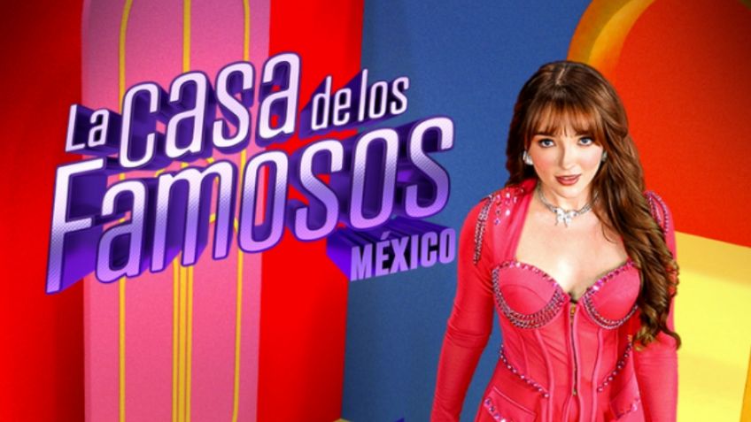 Ella es la última habitante de 'La Casa de los Famosos México' revelada; estuvo en 'La Voz'