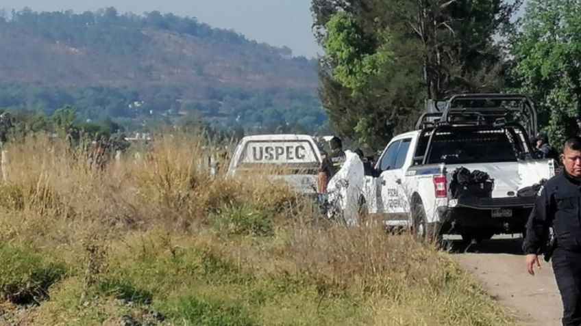 Tras pasar más de 1 mes desaparecido, hallan el cuerpo de empresario en Michoacán