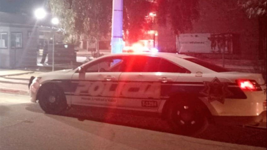 Violento: Hombre es atacado a balazos tras emboscada afuera de su casa en Mexicali