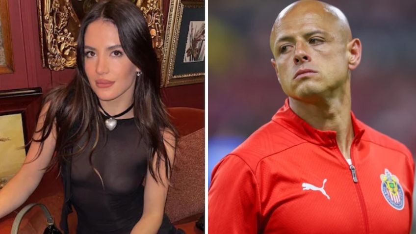 ¿Quién es Sarah Kohan? Conoce a la ex de 'Chicharito' que lo acusó de mal padre y abandono