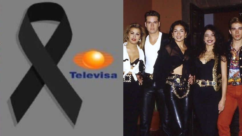 ¿Luto en Televisa? Galán de novelas llega a 'VLA' y da dura noticia de Pilar Montenegro